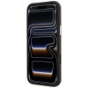 BMW Quilted Pattern Metal Logo Θήκη και Σετ Πορτοφολιού για Apple iPhone 18 Pro Max / 17 Pro Max, βυσσινί