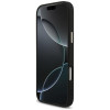 Θήκη Guess 4G Triangle Logo MagSafe για Apple iPhone 18 Pro Max / 17 Pro Max, μαύρο χρυσό