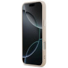 Θήκη Guess Triangle Logo MagSafe για Apple iPhone 18 Pro Max / 17 Pro Max, ροζ