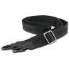 Θήκη Karl Lagerfeld Saffiano Karl&Choupette Metal Pin CBDY Strap για Apple iPhone 18 Pro Max / 17 Pro Max, μαύρη
