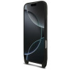 Θήκη Karl Lagerfeld Saffiano Karl&Choupette Metal Pin CBDY Strap για Apple iPhone 18 Pro Max / 17 Pro Max, μαύρη