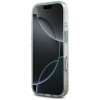 Θήκη Guess IML Flower & Tonal Circle MagSafe για Apple iPhone 18 Pro / 17 Pro, πράσινη