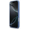 Θήκη τριγωνική Guess 4G Double Card για Apple iPhone 18 Pro Max / 17 Pro Max, μπλε