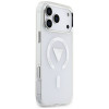 Θήκη MagSafe Guess IML Gradient Triangle Logo για Apple iPhone 18 Pro Max / 17 Pro Max, Διάφανη