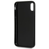 Θήκη BMW BMHCI65MBC Signature Carbon για Apple iPhone XS Max, Μαύρη
