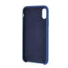 Θήκη BMW BMHCPXMSILNA Silicone M Collection για Apple iPhone X / XS, Navy