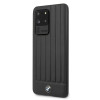 BMW BMHCS69POCBK Signature Θήκη Σκληρή για Samsung Galaxy S20 Ultra, Μαύρη