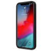 Θήκη BMW BMHCP12SSILBK Silicone Signature Hardcase για Apple iPhone 12 mini, Μαύρη
