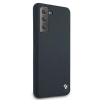 BMW BMHCS21MSILNA Θήκη Silicone Signature για Samsung Galaxy S21+, Μπλε