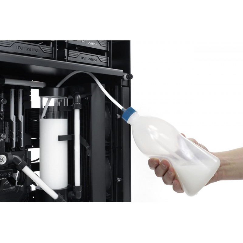 EK Water Blocks Φιάλη ψεκασμού, 1000 ml, Λευκή