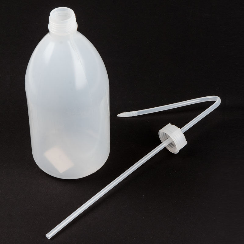 EK Water Blocks Φιάλη ψεκασμού, 1000 ml, Λευκή
