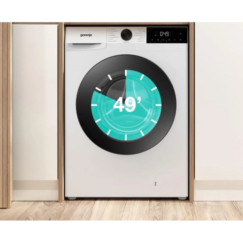 Πλυντήριο ρούχων Gorenje WG2PS62A2/PL, ελεύθερο, μπροστινής φόρτωσης, 6 kg