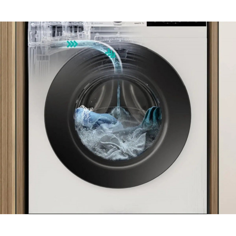Πλυντήριο ρούχων Gorenje WG2PS62A2/PL, ελεύθερο, μπροστινής φόρτωσης, 6 kg