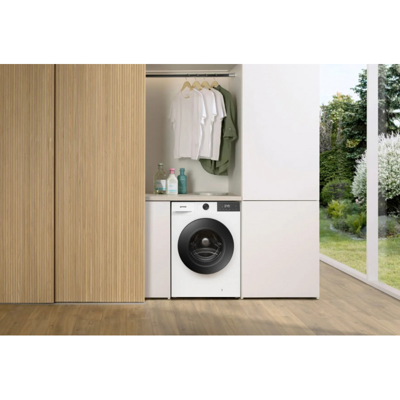 Πλυντήριο ρούχων Gorenje WG2PS62A2/PL, ελεύθερο, μπροστινής φόρτωσης, 6 kg
