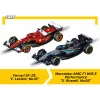 Carrera GO!!! Formula Track Attack σετ εκκίνησης (20062617)