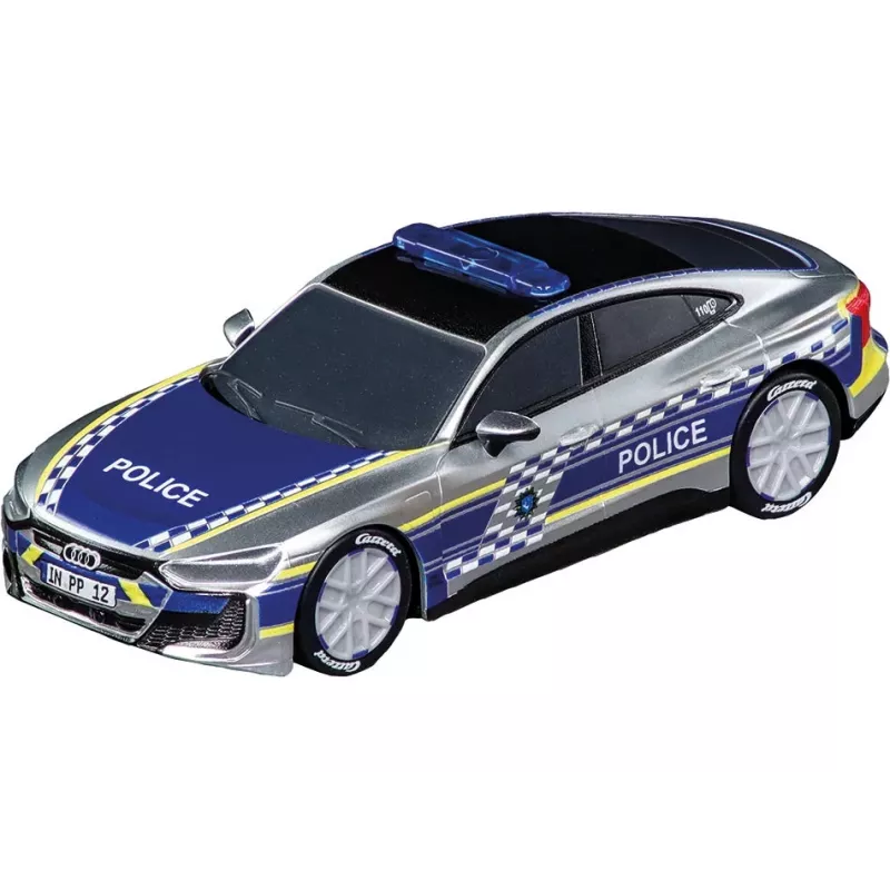 Carrera GO!!! Audi e-tron GT Αστυνομία (20064308)