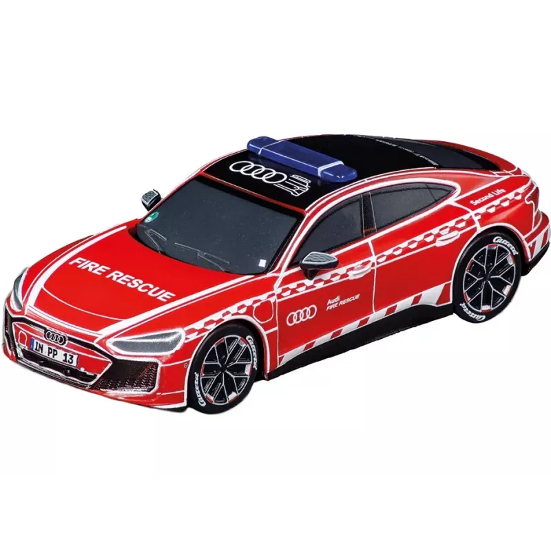 Carrera GO!!! Audi e-tron GT Πυροσβεστική (20064309)