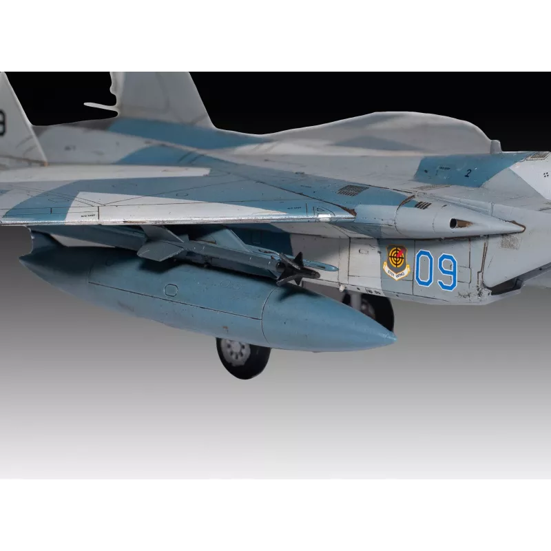Revell Boeing F-15C Eagle Πλαστικό Μοντέλο Κιτ, 1:72 (03778)