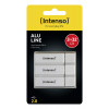 Intenso 3521483 Μονάδα flash USB, 32 GB, USB Type-A 2.0, Ασημί