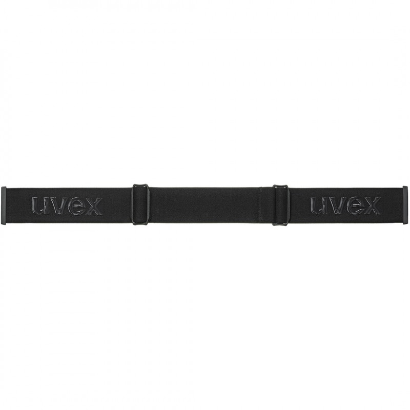 Γυαλιά σκι UVEX Evidnt ATTRACT V με θήκη, μαύρα/ουράνιο τόξο