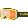 Γυαλιά σκι UVEX Speedy nova, μαύρα