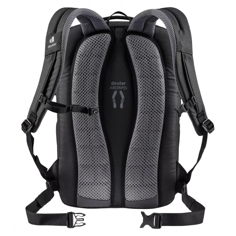 Deuter Giga Casual Σακίδιο πλάτης, μαύρο, πολυεστέρας