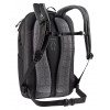 Deuter Giga Casual Σακίδιο πλάτης, μαύρο, πολυεστέρας