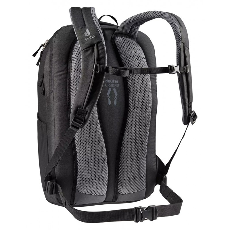 Deuter Giga Casual Σακίδιο πλάτης, μαύρο, πολυεστέρας