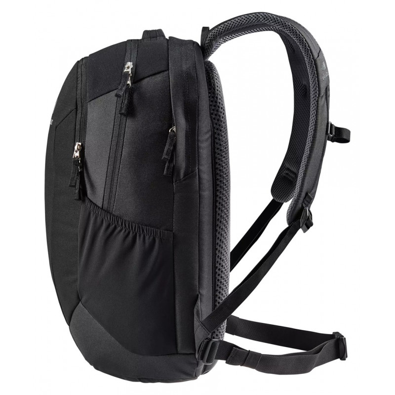 Deuter Giga Casual Σακίδιο πλάτης, μαύρο, πολυεστέρας