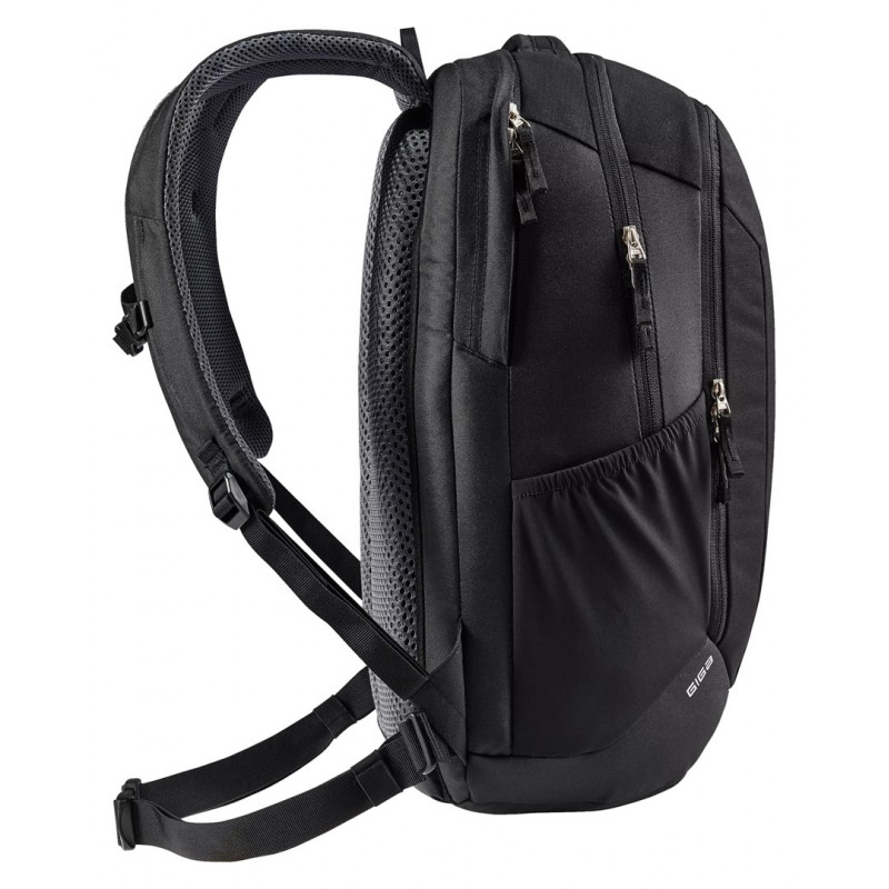 Deuter Giga Casual Σακίδιο πλάτης, μαύρο, πολυεστέρας