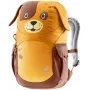Deuter Παιδικό Σακίδιο Kikki, maple/umbra