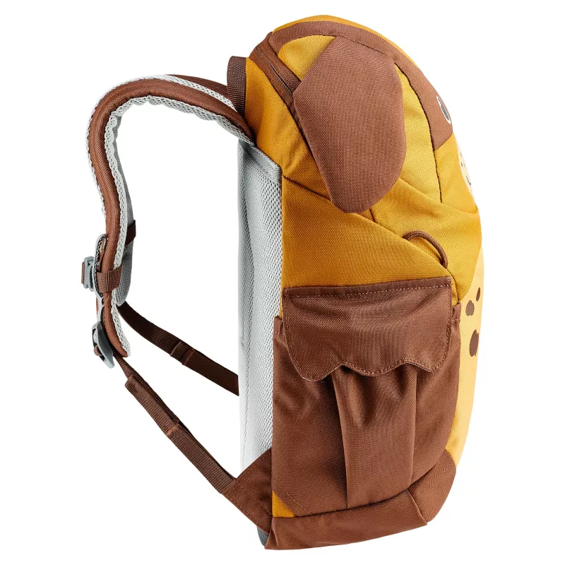 Deuter Παιδικό Σακίδιο Kikki, maple/umbra