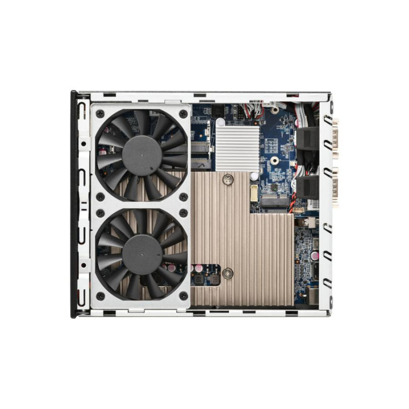 Shuttle DH810 XPC Slim Barebone Μίνι Υπολογιστής, LGA1851, 8 GB DDR5 RAM