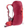 Deuter AC Lite 30 Γυναικείος Σακίδιο Πεζοπορίας, κόκκινο