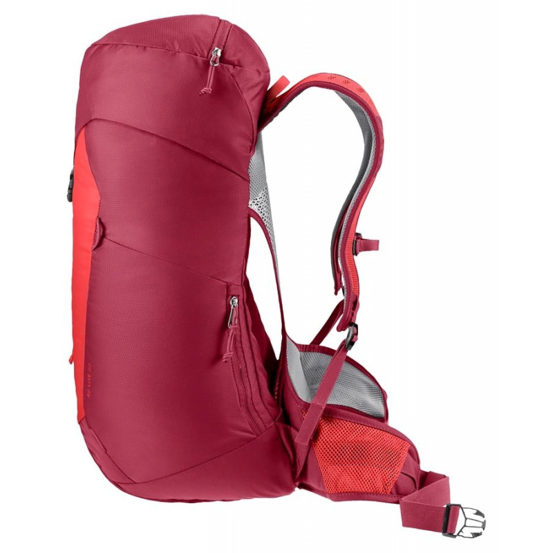 Deuter AC Lite 30 Γυναικείος Σακίδιο Πεζοπορίας, κόκκινο