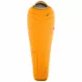 Υπνόσακος από πούπουλο Deuter Astro Pro 800, -16 °C / 3 °F, magma/titanium