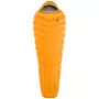 Υπνόσακος από πούπουλο Deuter Astro Pro 400, -6 °C / 21 °F, magma/titanium
