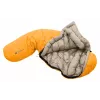 Υπνόσακος από πούπουλο Deuter Astro Pro 400, -6 °C / 21 °F, magma/titanium