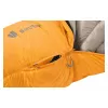 Υπνόσακος από πούπουλο Deuter Astro Pro 400, -6 °C / 21 °F, magma/titanium