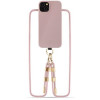 Θήκη Just Elegance JEC151 για Apple iPhone 15 MagSafe, PopGrip, Ροζ
