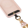Θήκη Just Elegance JEC151 για Apple iPhone 15 MagSafe, PopGrip, Ροζ