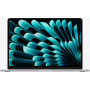 Apple MacBook Air Z1L0 φορητός υπολογιστής 13.6 ιντσών, M5 10 πυρήνων, 32 GB RAM, 512 GB SSD, macOS, ασημί