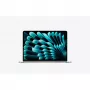 Apple MacBook Air Z1L0 φορητός υπολογιστής 13.6 ιντσών, M5 10-core, 24 GB RAM, 512 GB SSD, macOS, ασημί