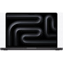 Apple MacBook Pro Z1MN 14.2" Notebook, M5 Max 18-core CPU, 128 GB RAM, 2 TB SSD, macOS, Μαύρο