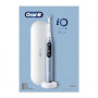 Ηλεκτρική οδοντόβουρτσα Oral-B iO Series 9 90161826, Special Edition Aqua Marine, με τσάντα