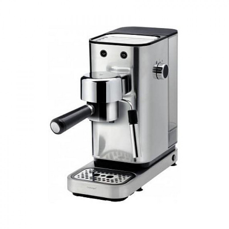 WMF 0412360011 Lumero Μηχανή Espresso Portafilter, ανοξείδωτο ατσάλι