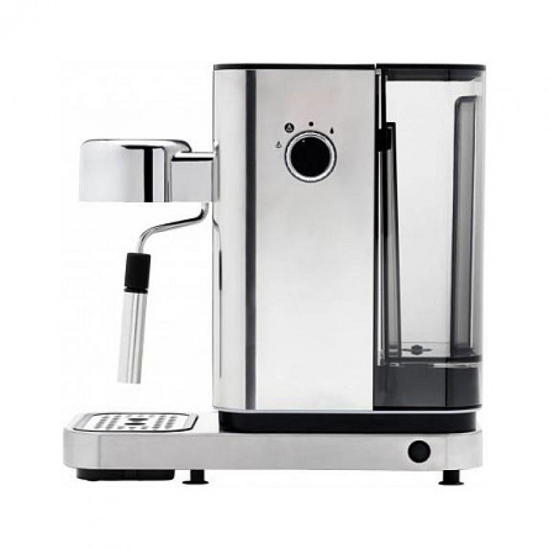 WMF 0412360011 Lumero Μηχανή Espresso Portafilter, ανοξείδωτο ατσάλι