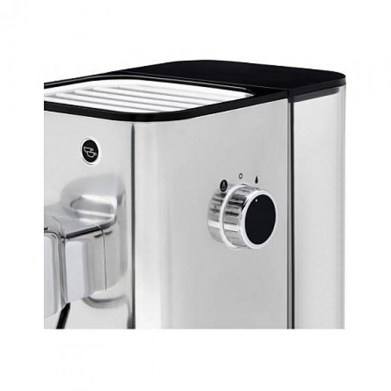 WMF 0412360011 Lumero Μηχανή Espresso Portafilter, ανοξείδωτο ατσάλι