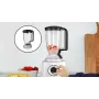Επεξεργαστής τροφίμων Bosch MultiTalent 3 MCM3230W, 800 W, μπολ 2.3 L, 2 ταχύτητες, Λευκός