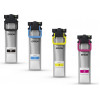 Epson T944 γνήσια μελάνια, συσκευασία 4 τεμαχίων (μαύρο, κυανό, ματζέντα, κίτρινο)